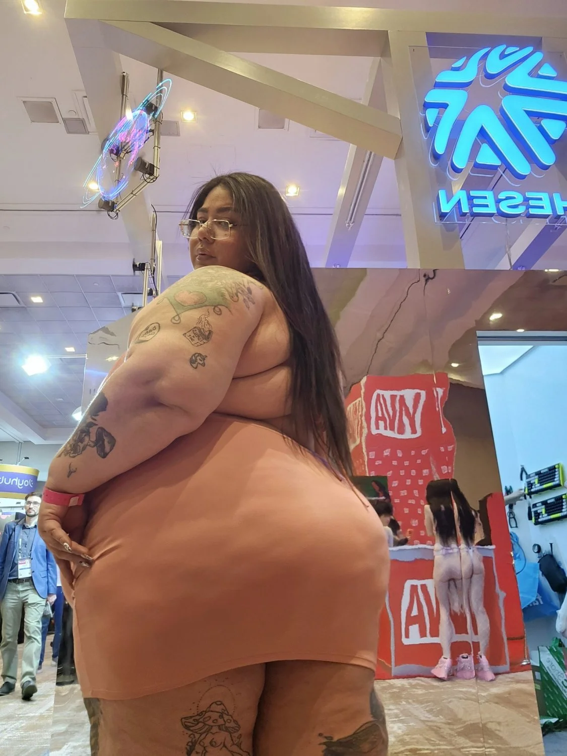 ChunkY mex1cAn bBw bo0tY !! C. BLU3 !! image 4