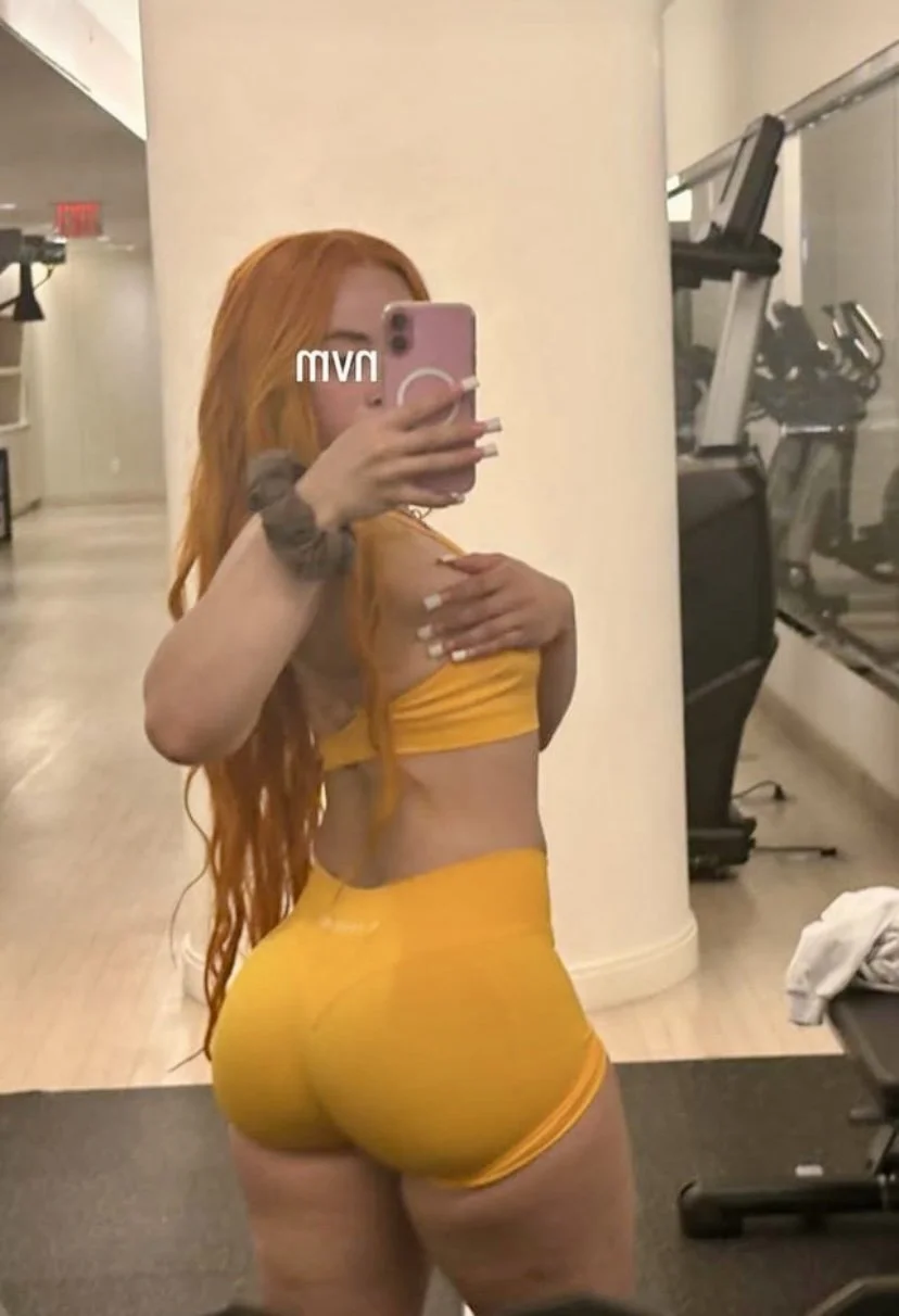 Ice Spice new thrist traps 💕💕🥶❄️ image 2