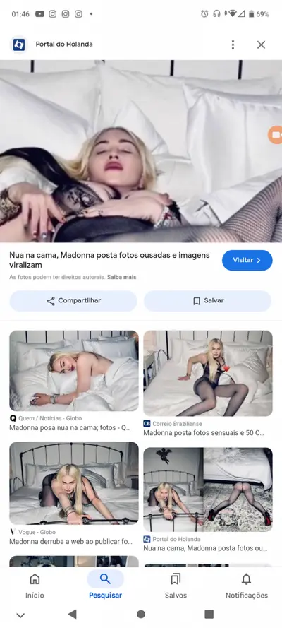 Madona cover image