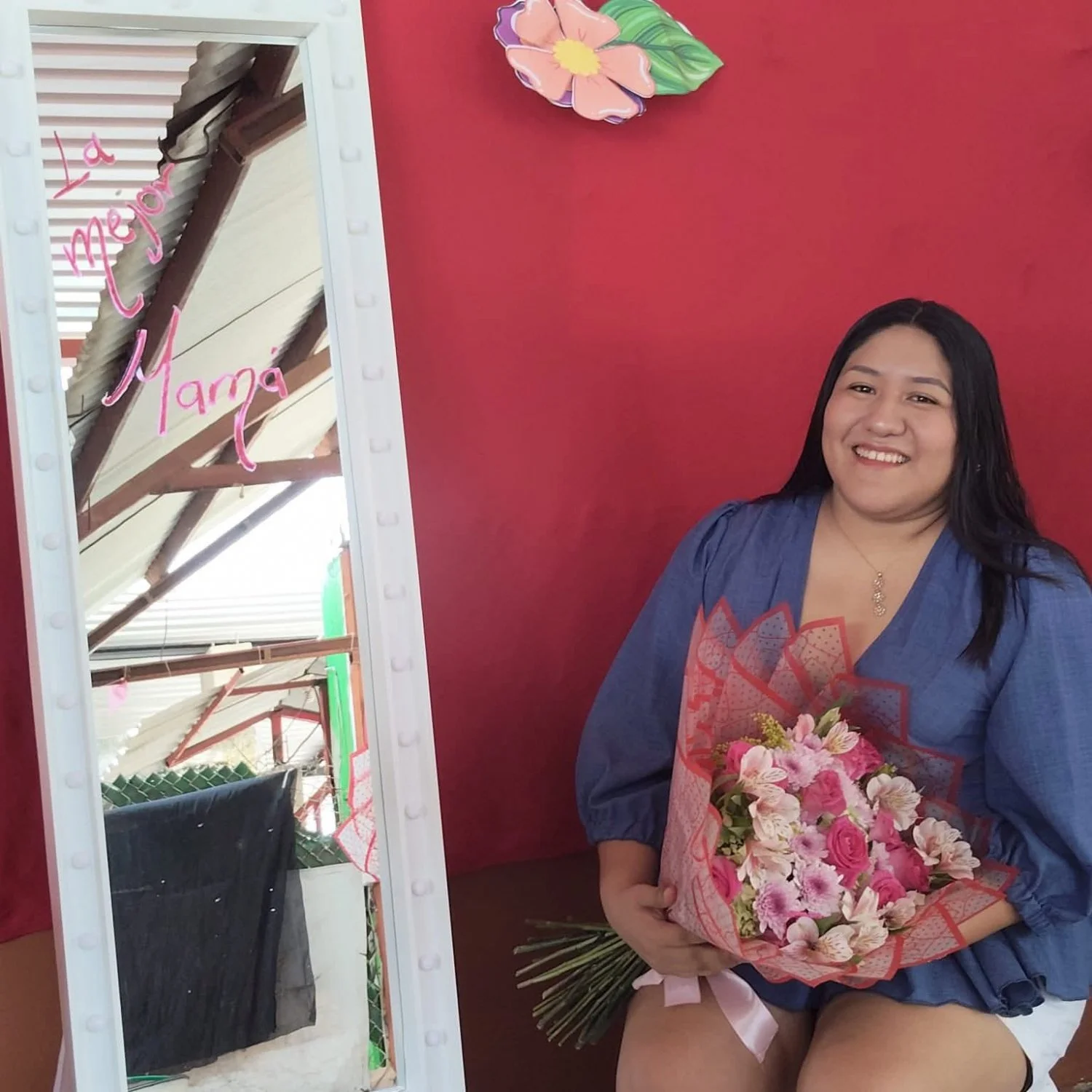 Que le arian ala putita zorra de maria Fernanda image 2