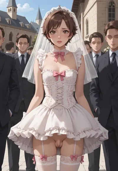Sissy Bride cover image