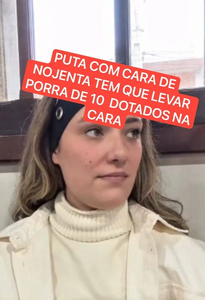 Puritana do nariz em pé foi vazada exibindo langerie nova pro amante image 15