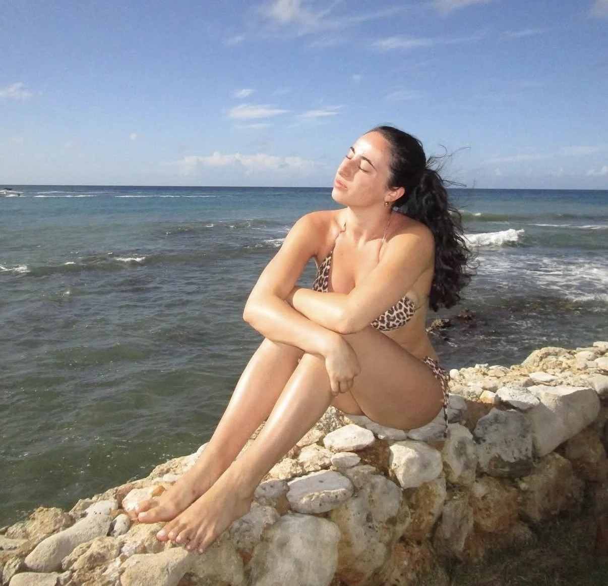 Florida slut Claire lost in IRL game image 18