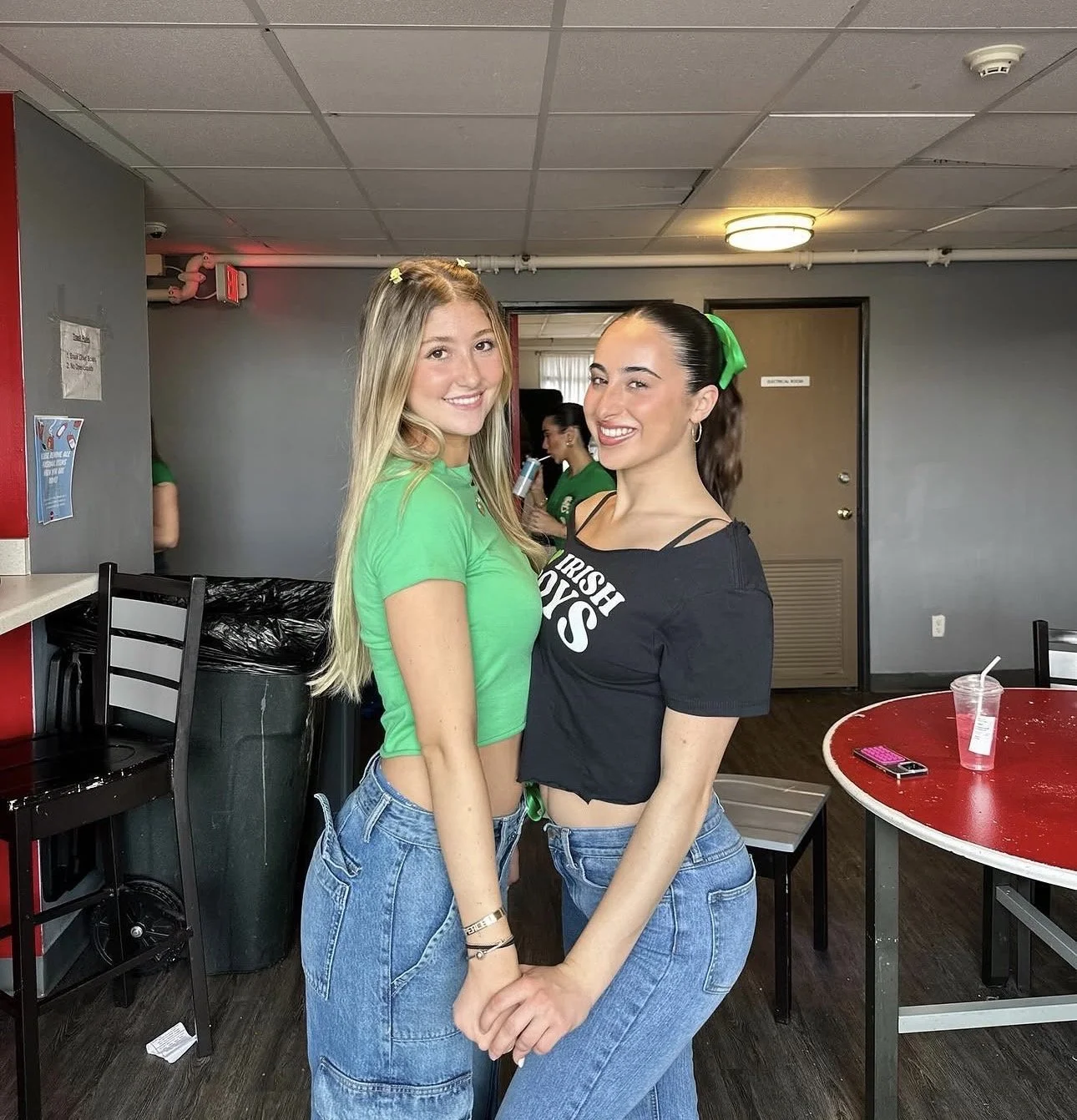 Florida slut Claire lost in IRL game image 22