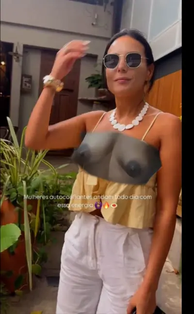 Márcia Dantas e a mãe da Virgínia Fonseca cover image