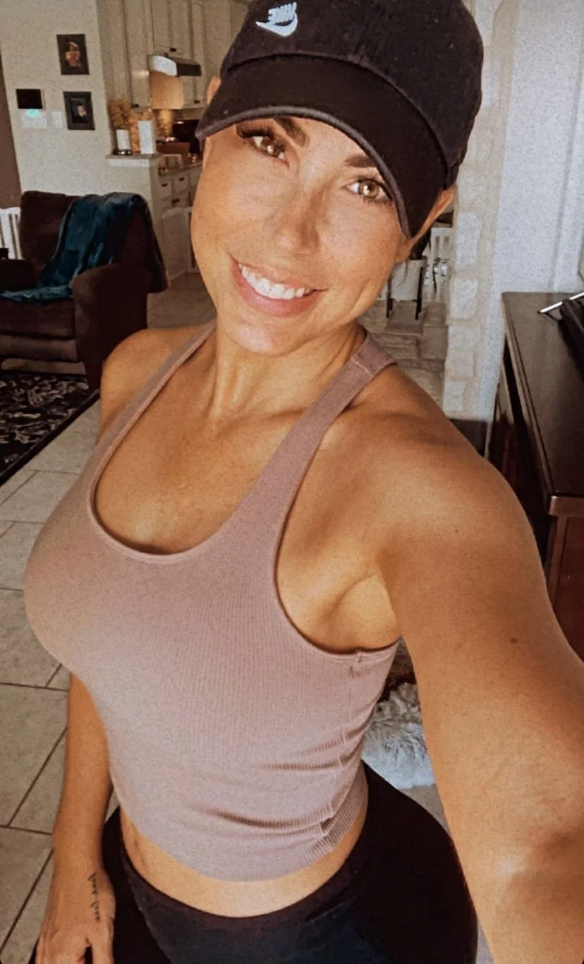 Texas TikTok milf Robyn fields image 30