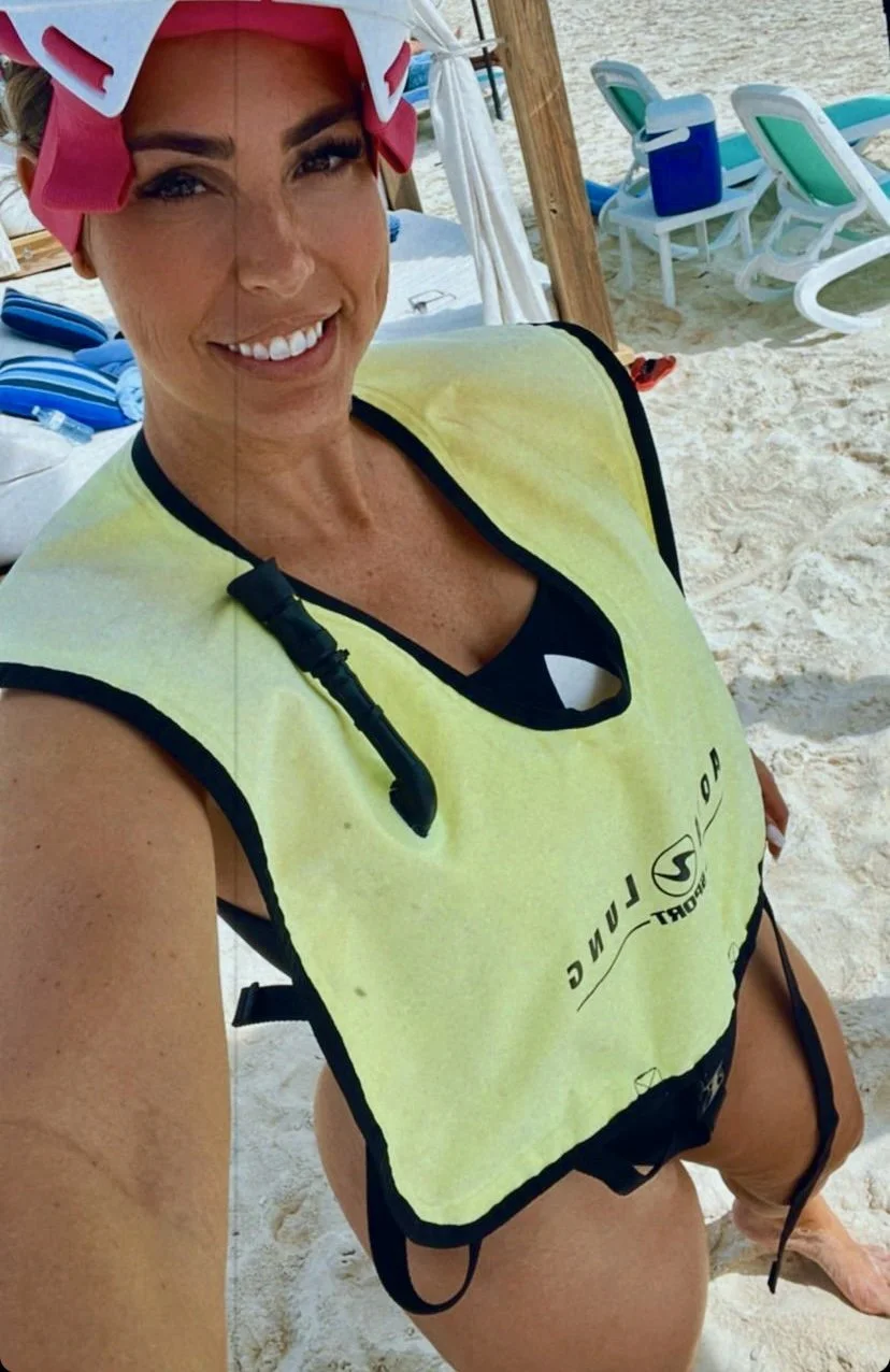 Texas TikTok milf Robyn fields image 48