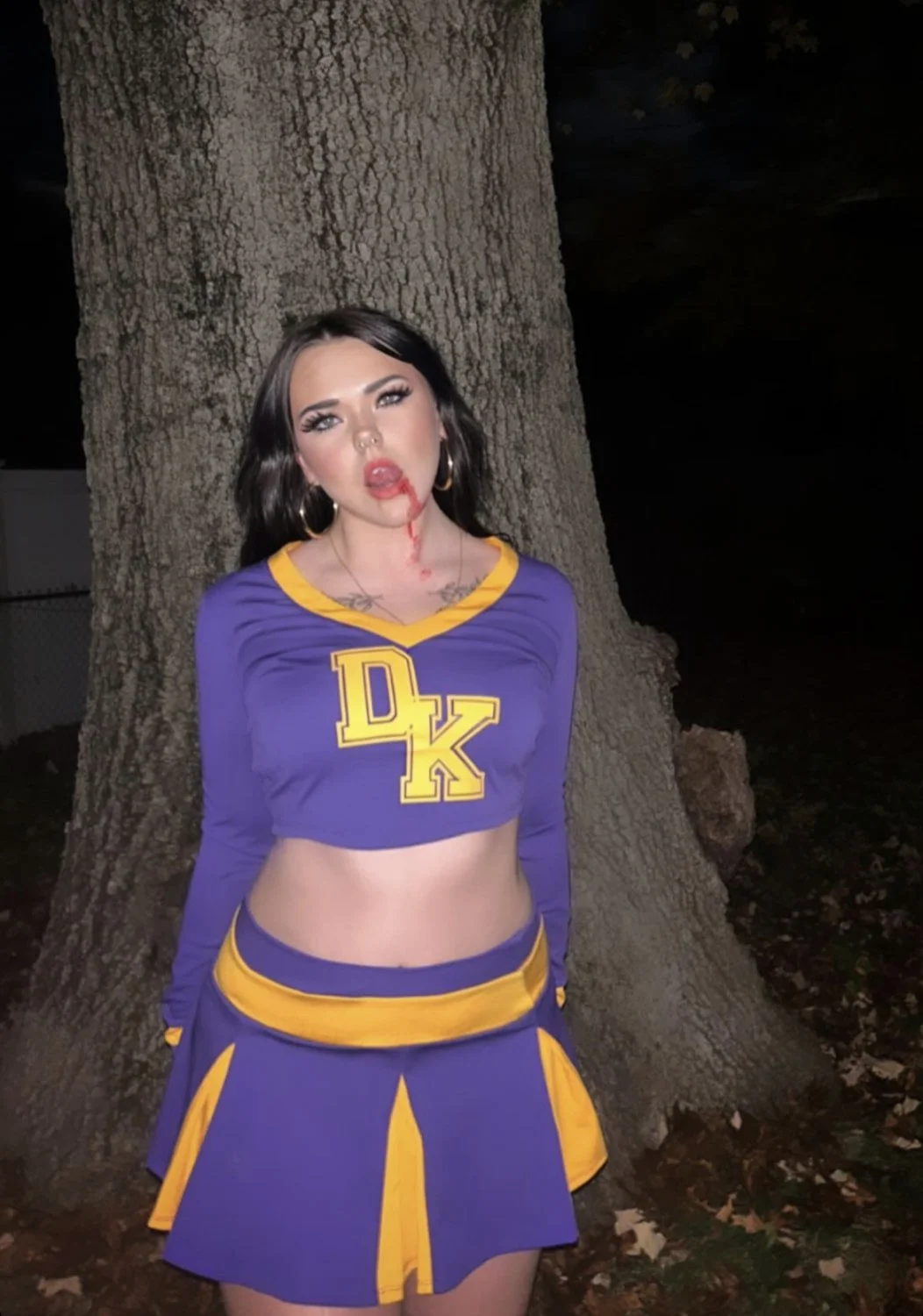 My favorite trashy alt teen Maddie image 9