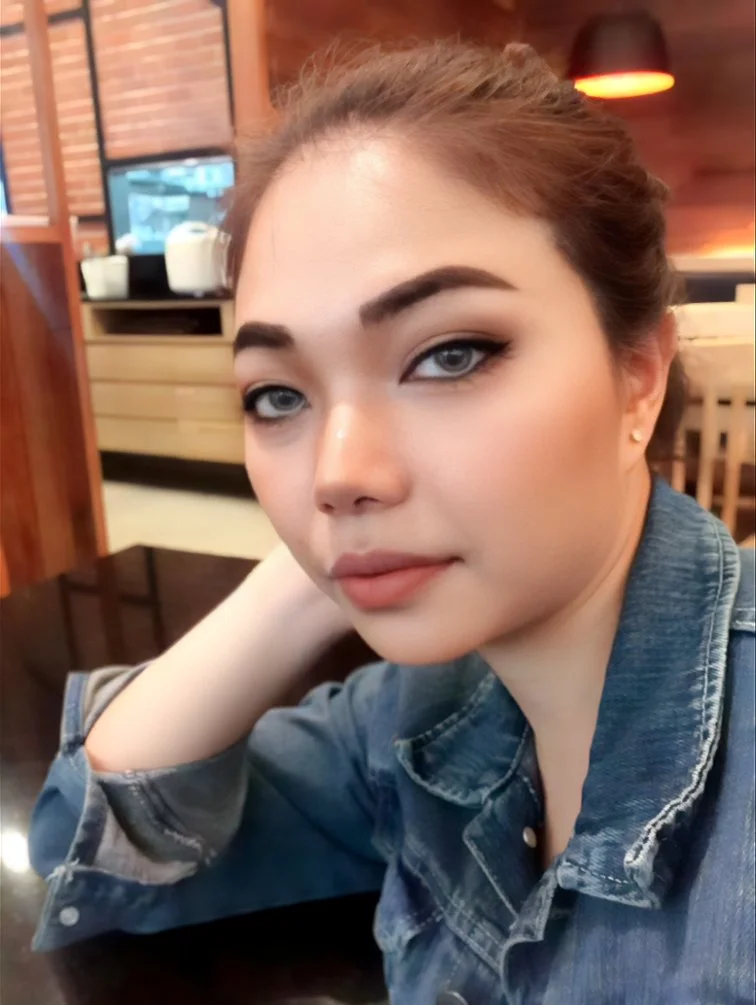 hair asian slut image 3