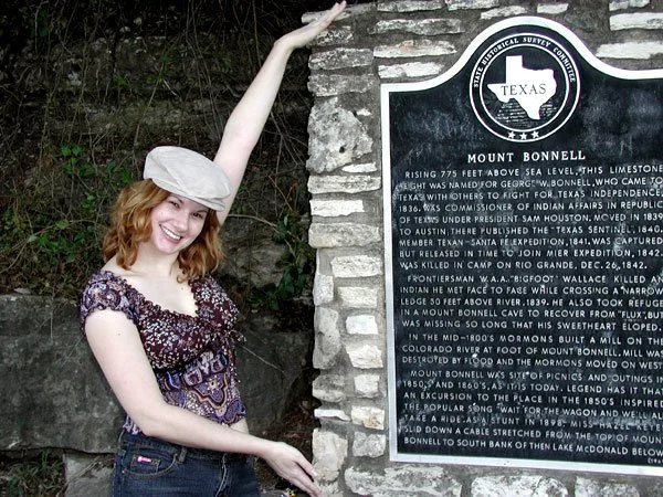 Ireland Mount Bonnell image 16
