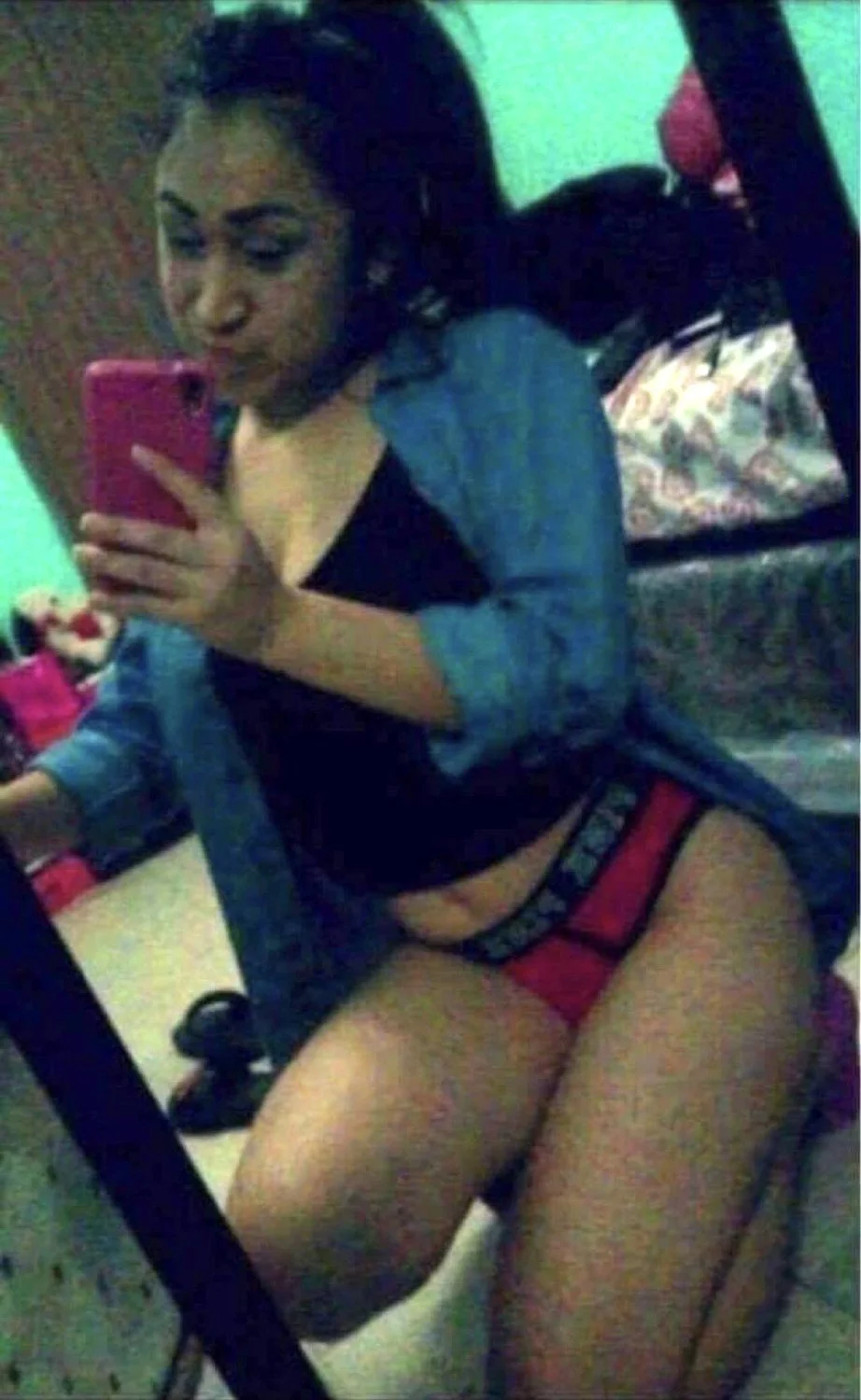 Chicago Latina thot image 4