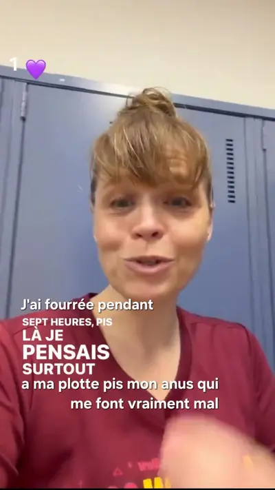 Les stories de marie eve cover image