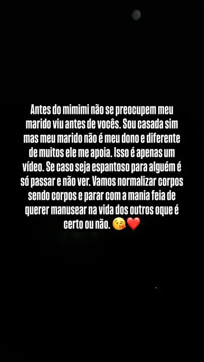 Kkkk como é bom ter corninhos para deixarem exibir suas putas! Eduarda_inacio21 🤤 cover image