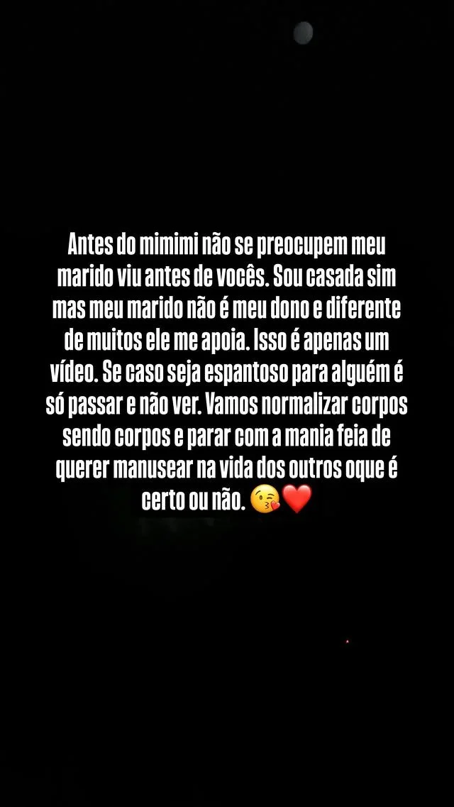 Kkkk como é bom ter corninhos para deixarem exibir suas putas! Eduarda_inacio21 🤤 main image