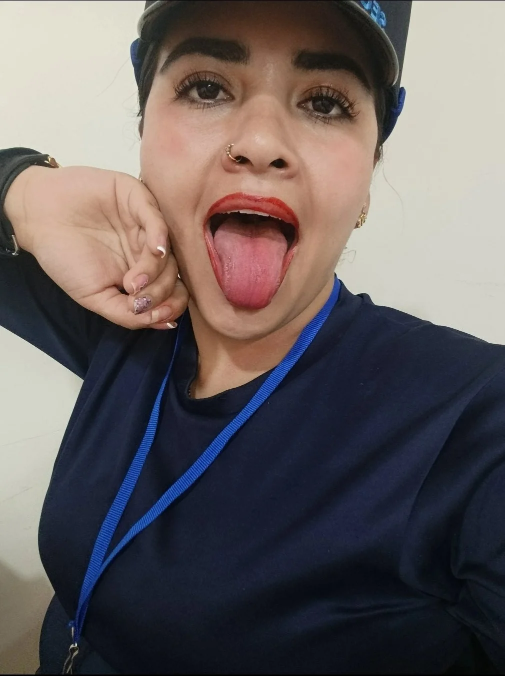 Rica morena colombiana, esta rica la muy perra image 10