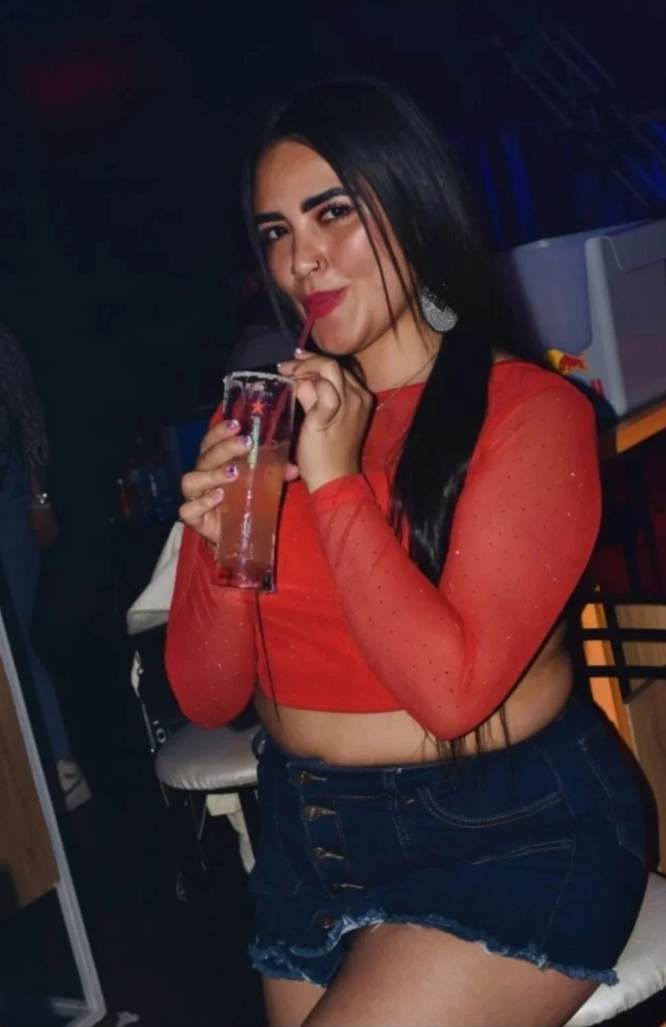 Rica morena colombiana, esta rica la muy perra image 22