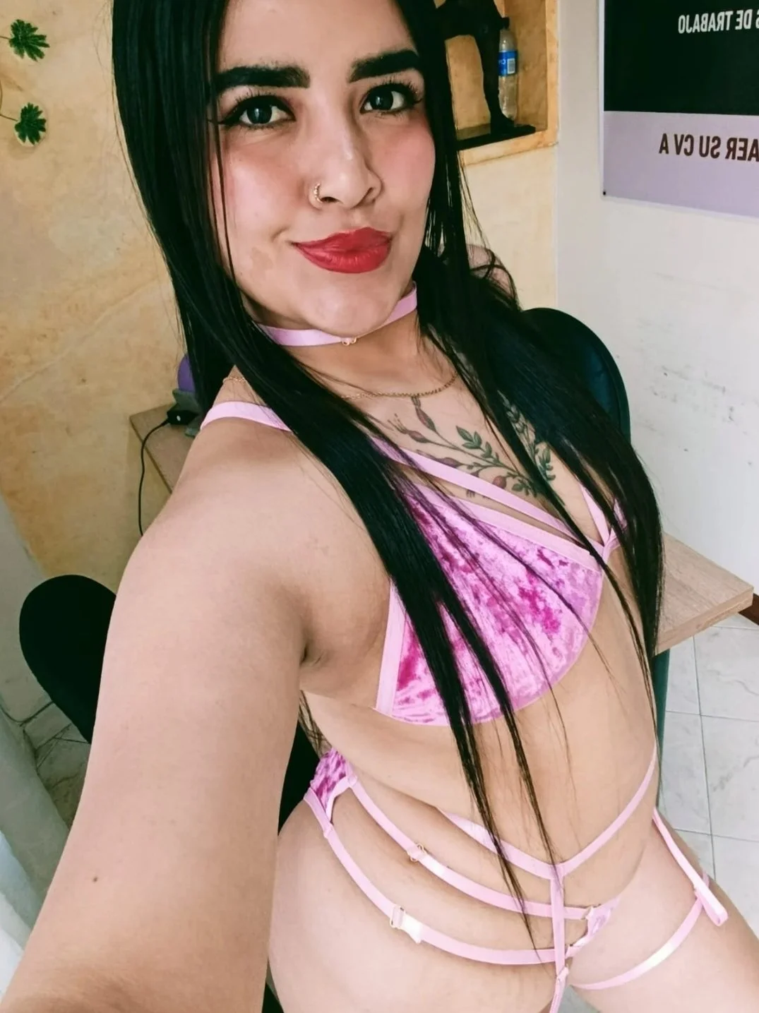 Rica morena colombiana, esta rica la muy perra image 34