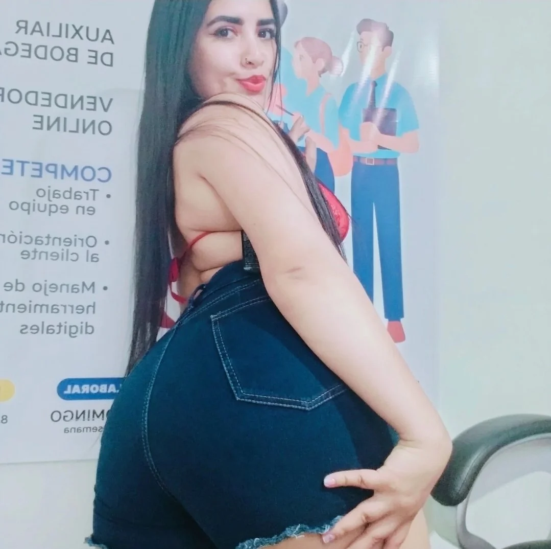 Rica morena colombiana, esta rica la muy perra image 37