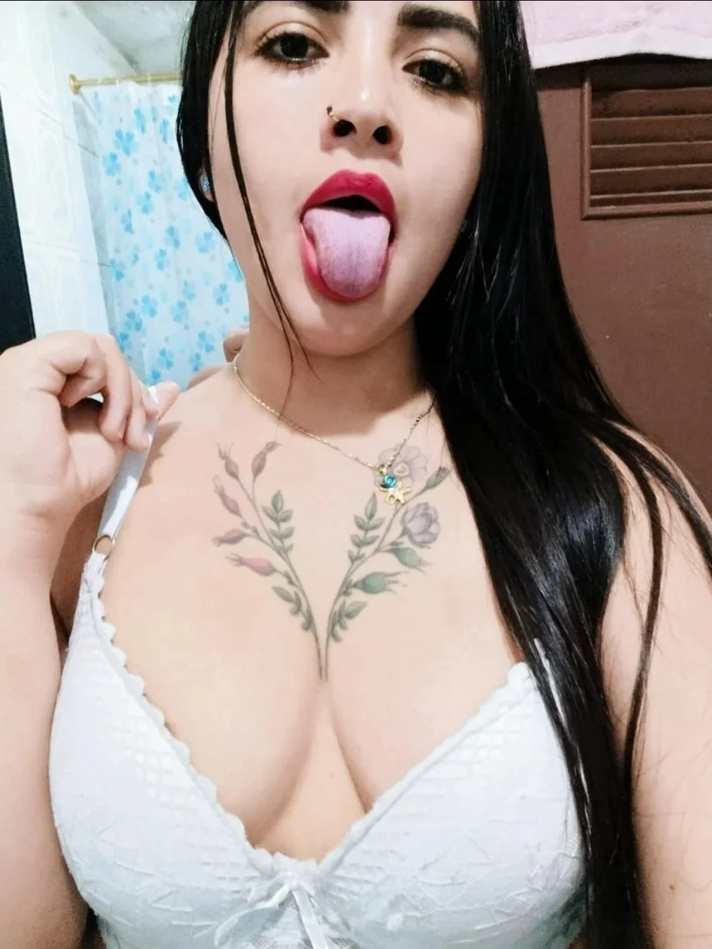 Rica morena colombiana, esta rica la muy perra image 46