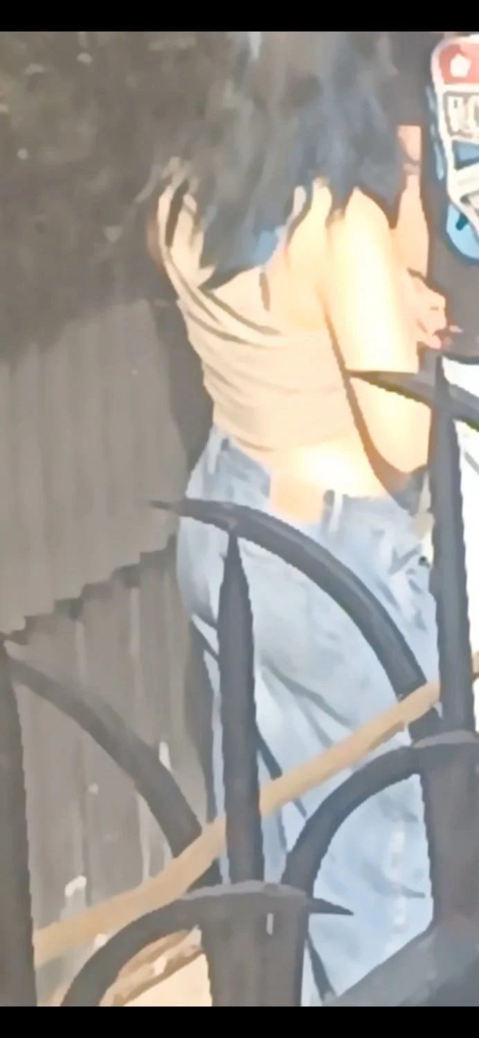Espiando a la PutiHija del Vecino🍑🥵. image 15