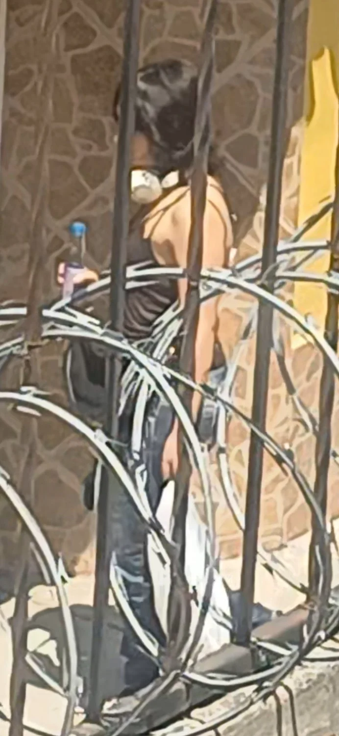 Espiando a la PutiHija del Vecino🍑🥵. image 23
