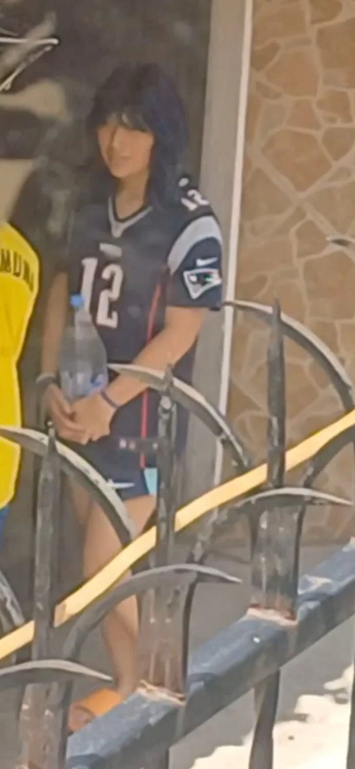 Espiando a la PutiHija del Vecino🍑🥵. image 24