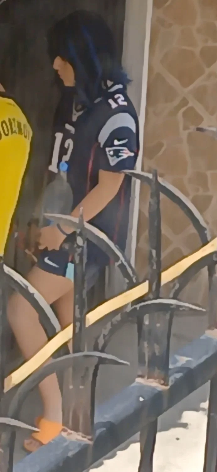 Espiando a la PutiHija del Vecino🍑🥵. image 25