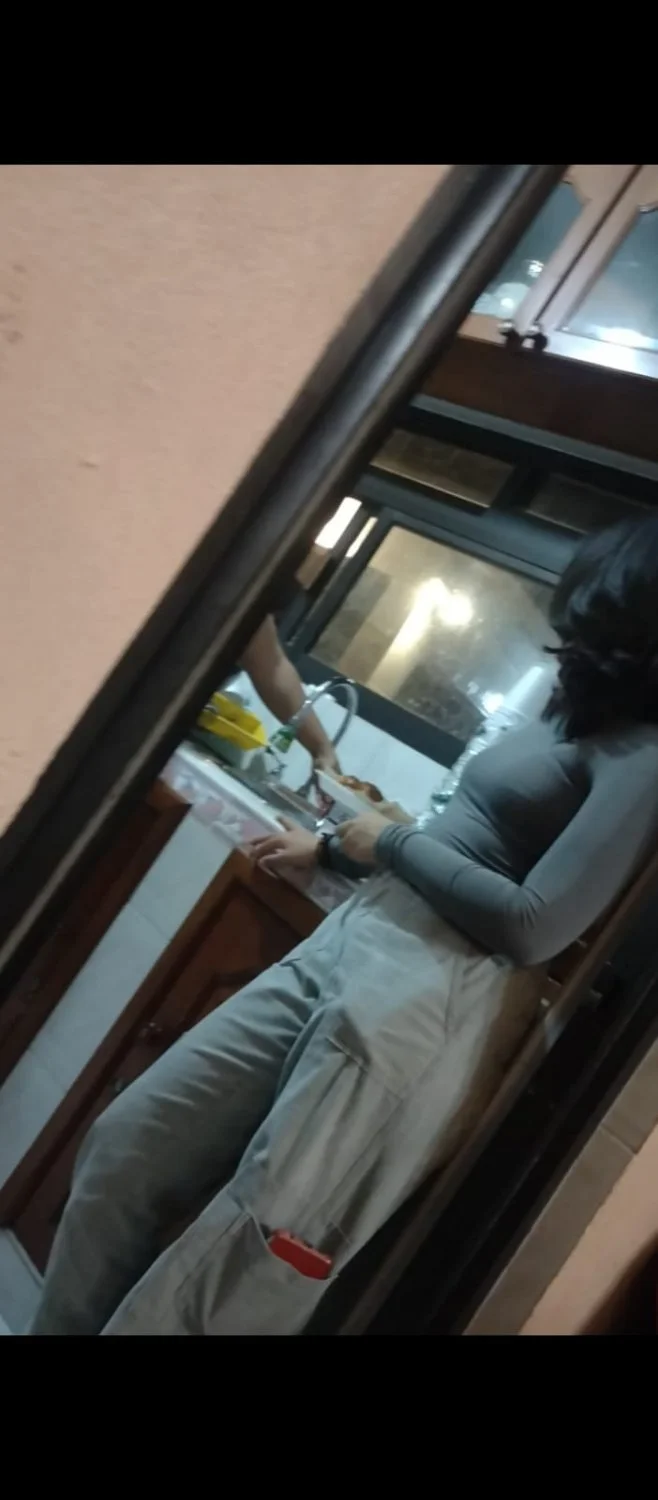 Espiando a la PutiHija del Vecino🍑🥵. image 26