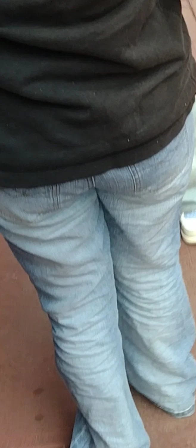Espiando a la PutiHija del Vecino🍑🥵. image 6