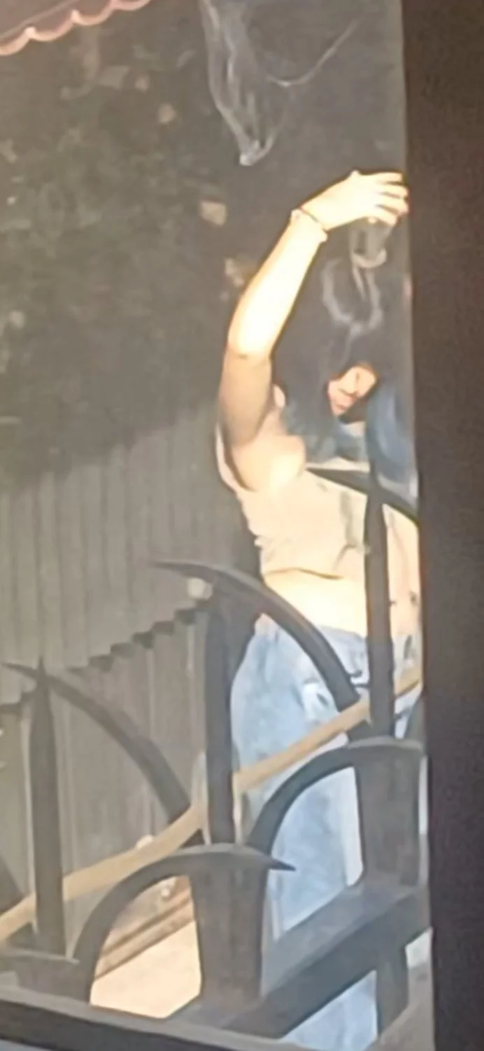 Espiando a la PutiHija del Vecino🍑🥵. image 7