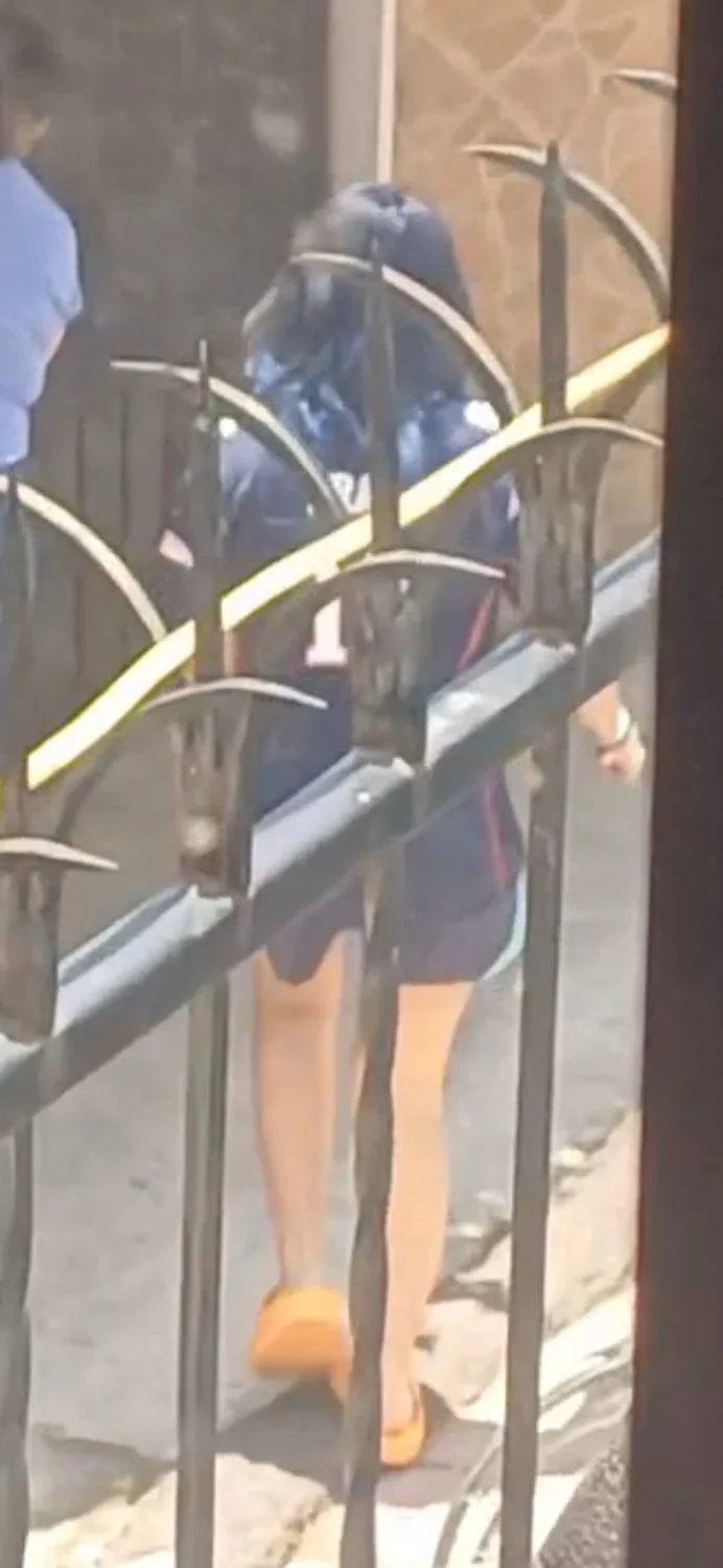 Espiando a la PutiHija del Vecino🍑🥵. image 8