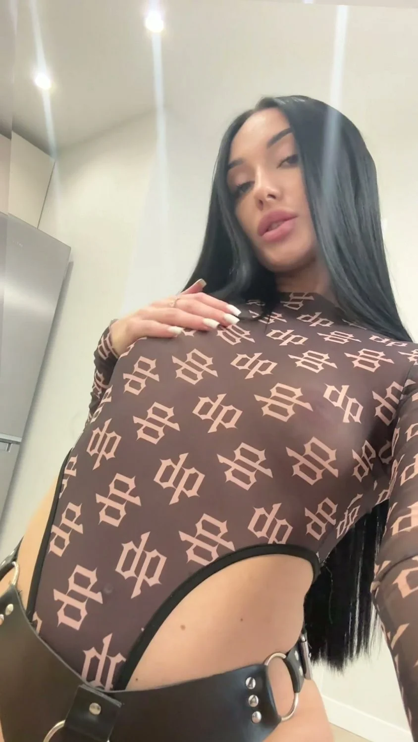 🔞 perky tits petite fingering pussy tight wet pussy nude 🍑😈 My OF image 2