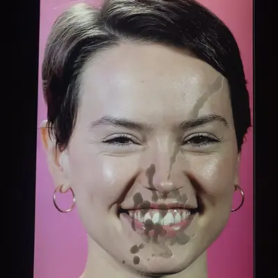 Daisy Ridley Cum Tribute cover image