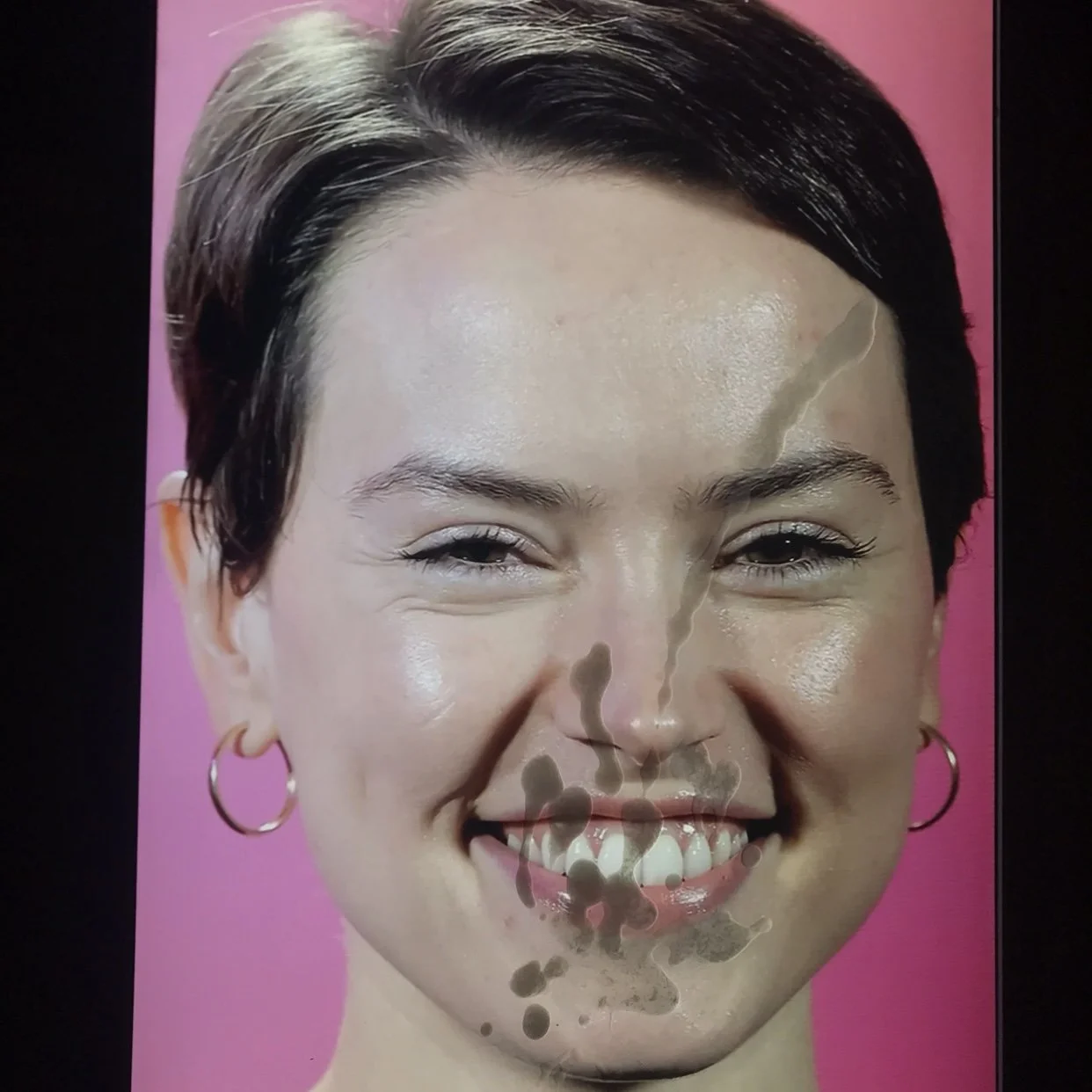 Daisy Ridley Cum Tribute main image