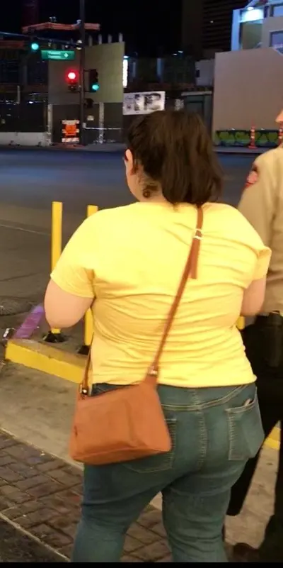 Amateur Latina with a Big Butt cover image