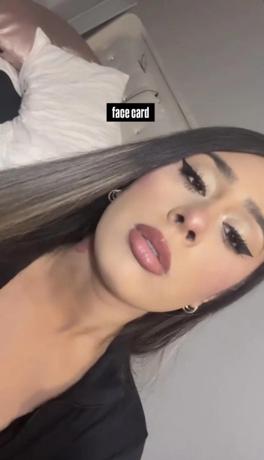 Face card facial (vid.plus) image 2