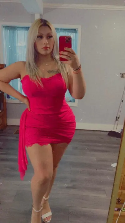 Sexy chicago latina cover image