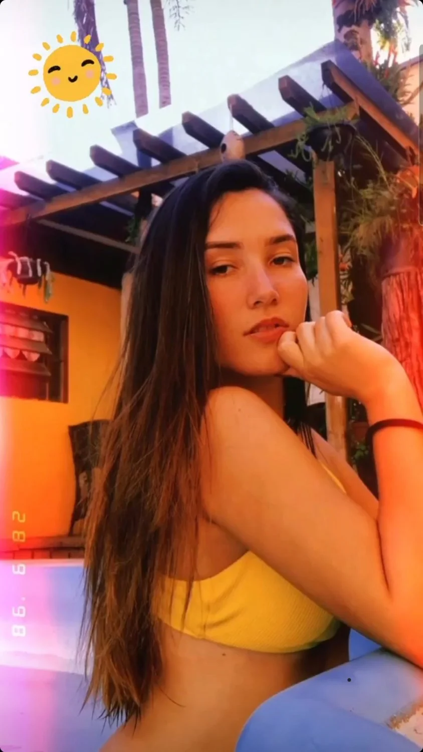 Girl wants to hear your thoughts image 13