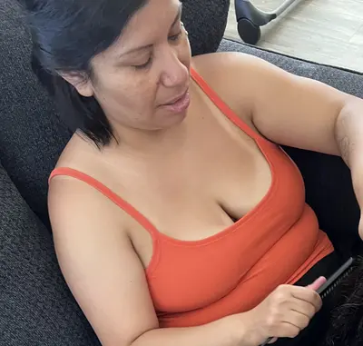 More of my Latina MILF sister 😈 cover image