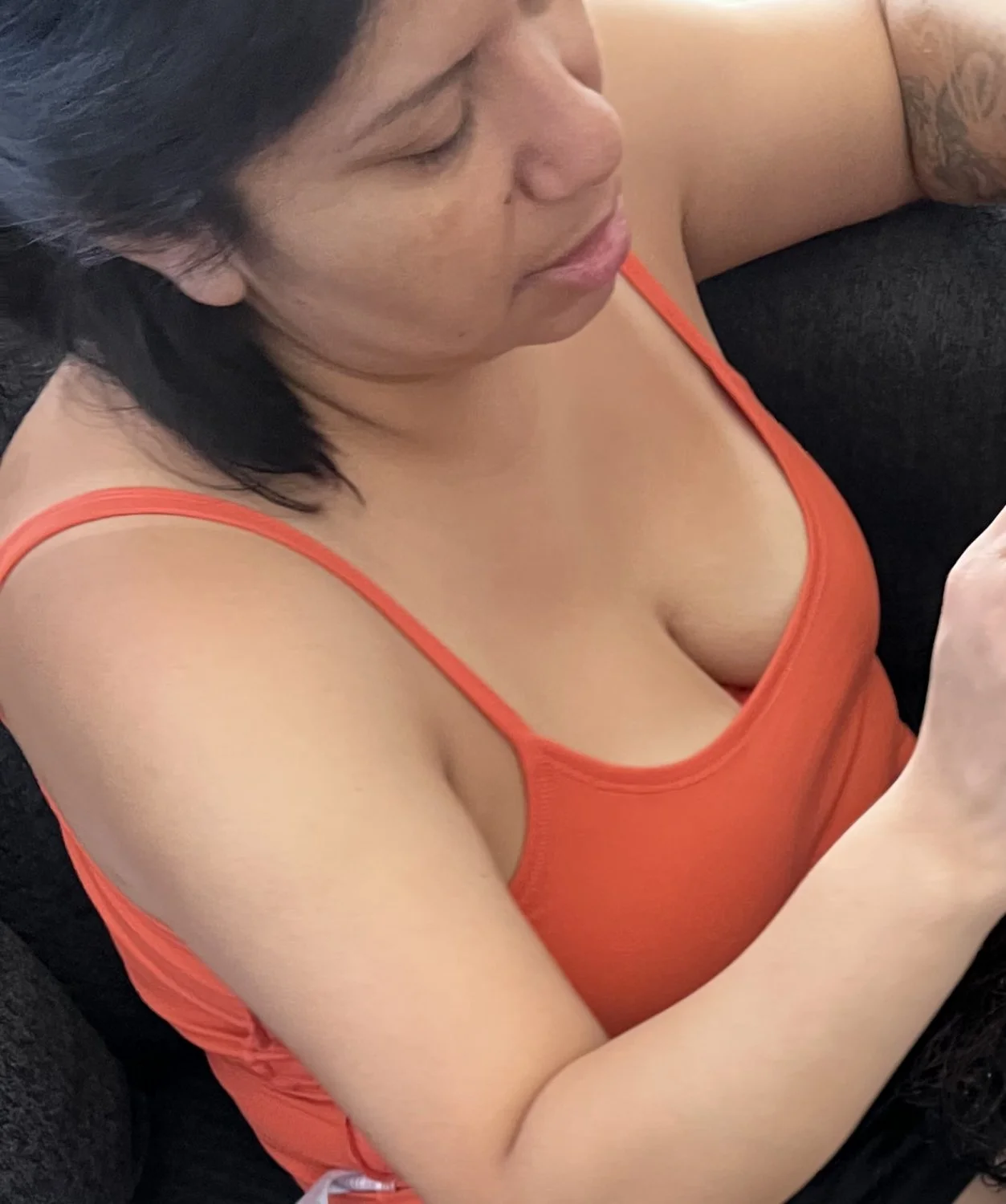 More of my Latina MILF sister 😈 image 12