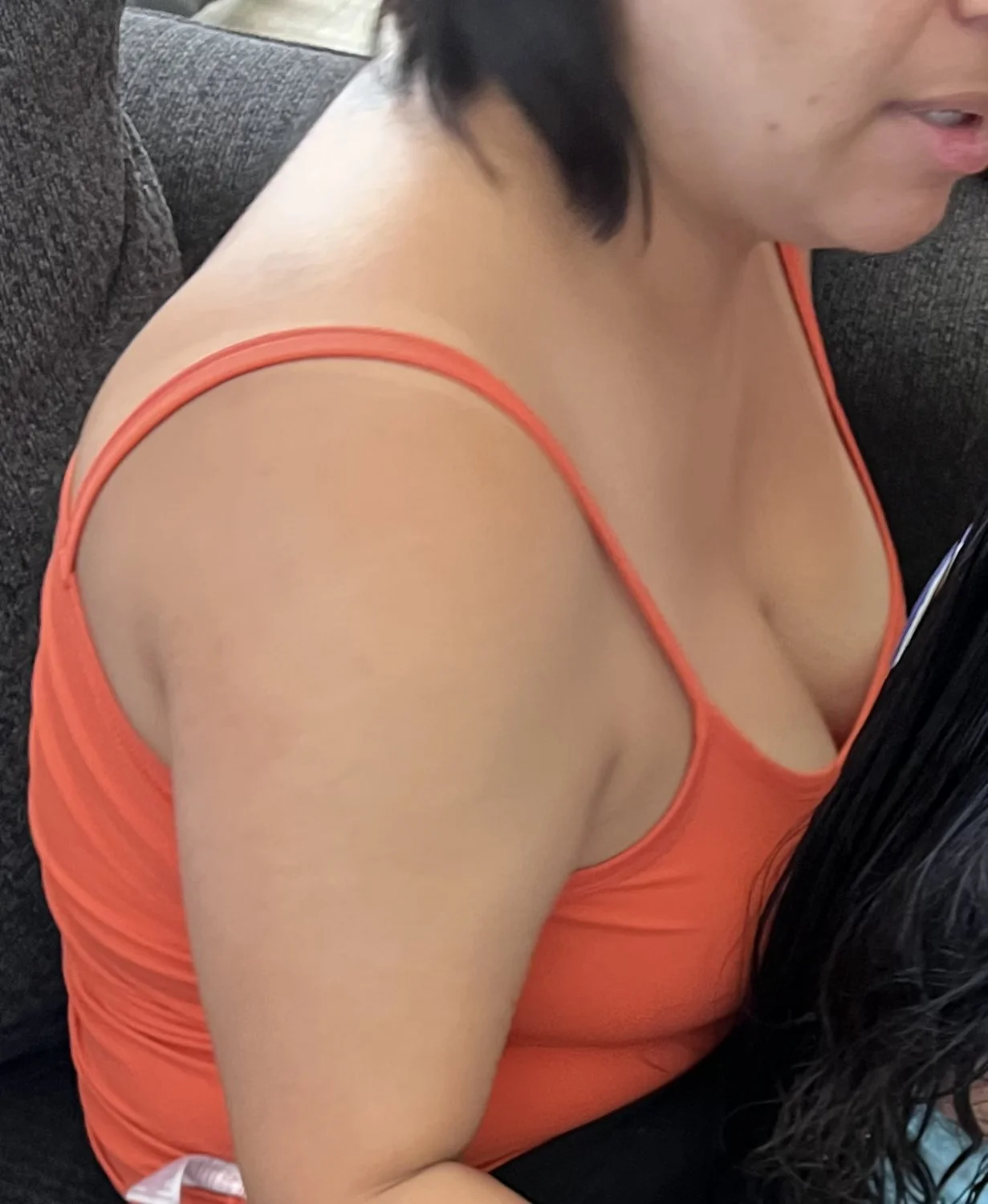 More of my Latina MILF sister 😈 image 13