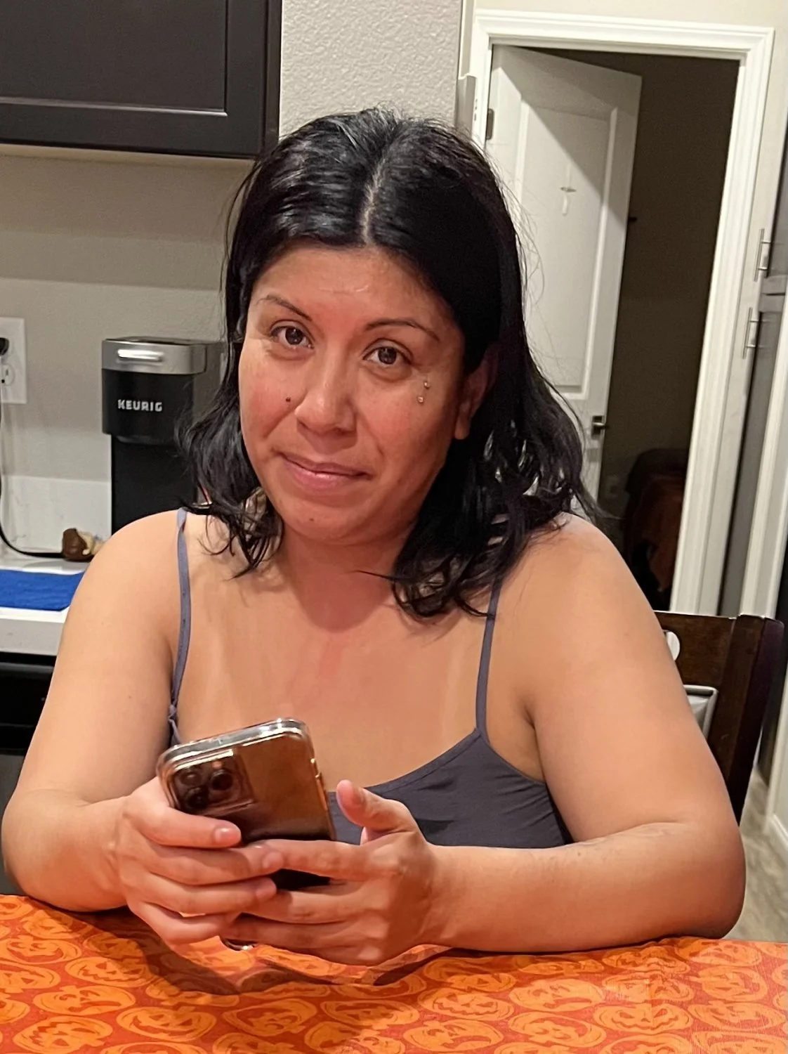 More of my Latina MILF sister 😈 image 15