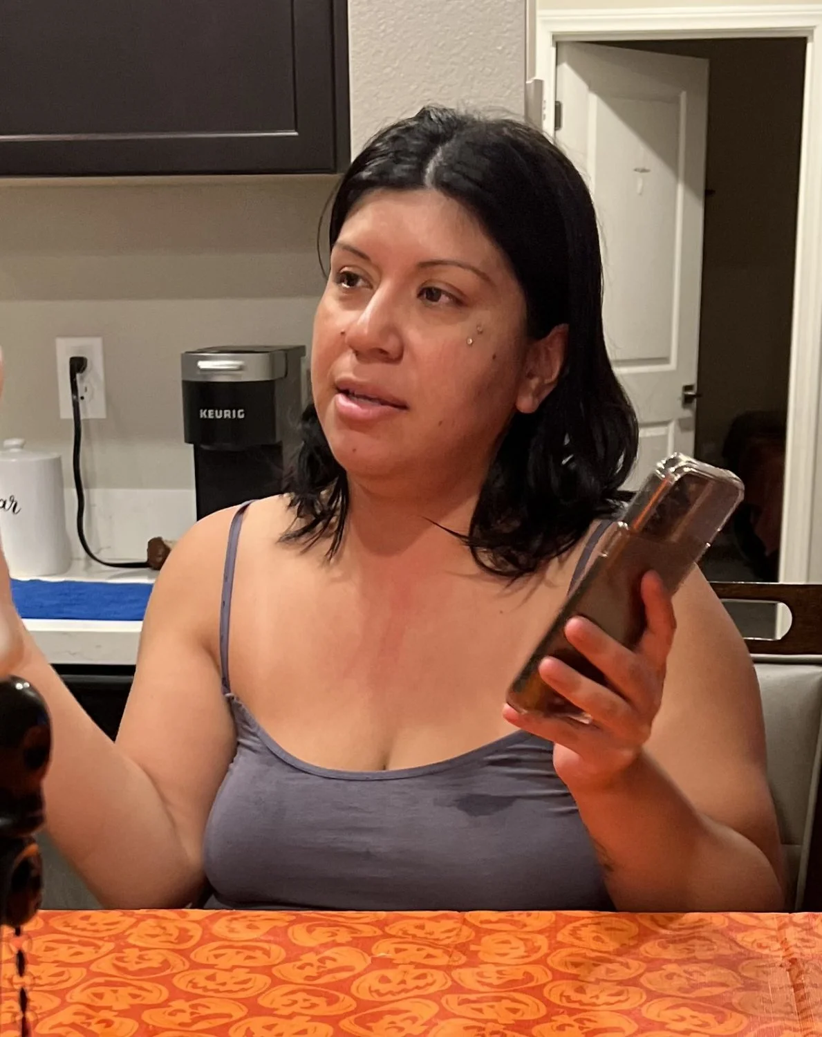 More of my Latina MILF sister 😈 image 16
