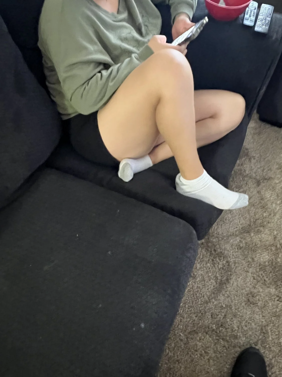 More of my Latina MILF sister 😈 image 17