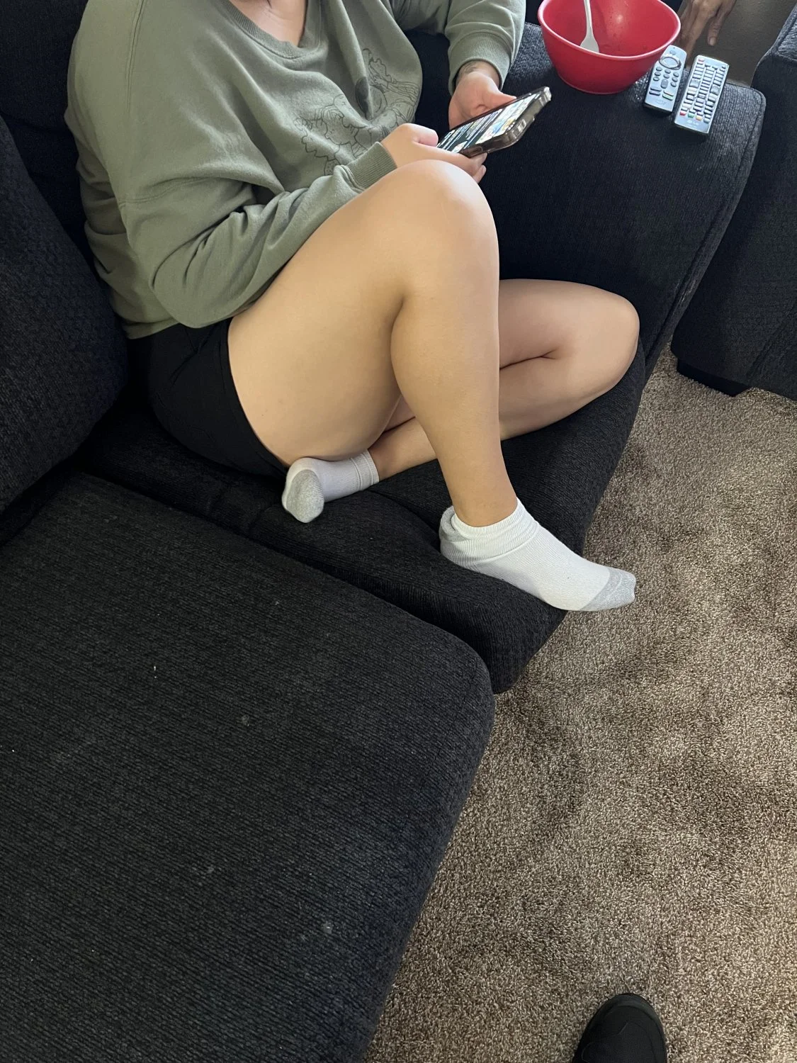 More of my Latina MILF sister 😈 image 20