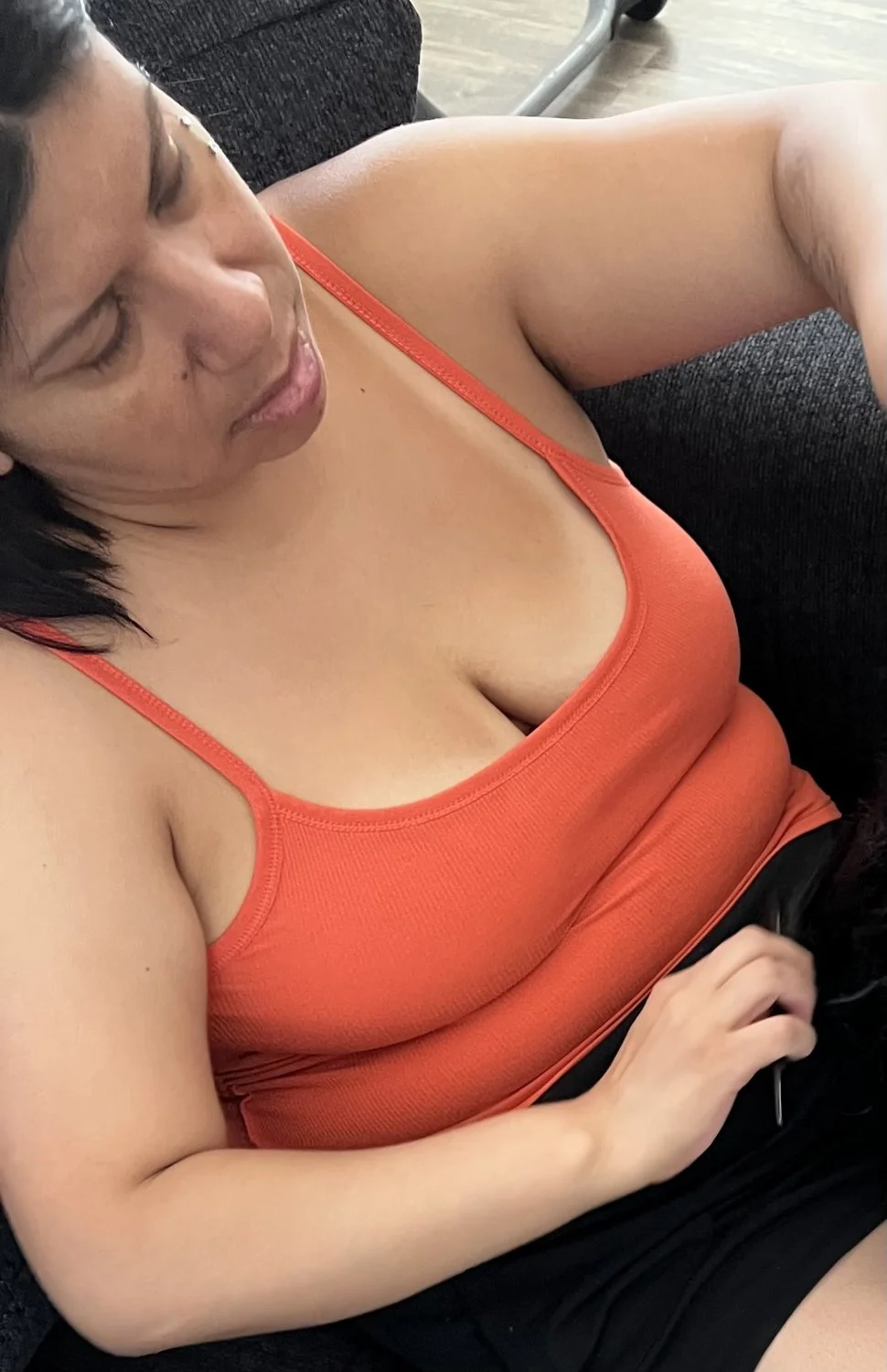More of my Latina MILF sister 😈 image 22