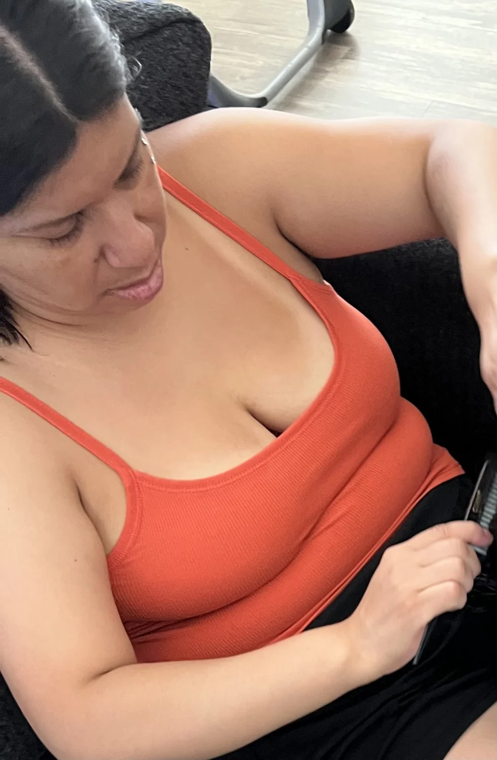 More of my Latina MILF sister 😈 image 4