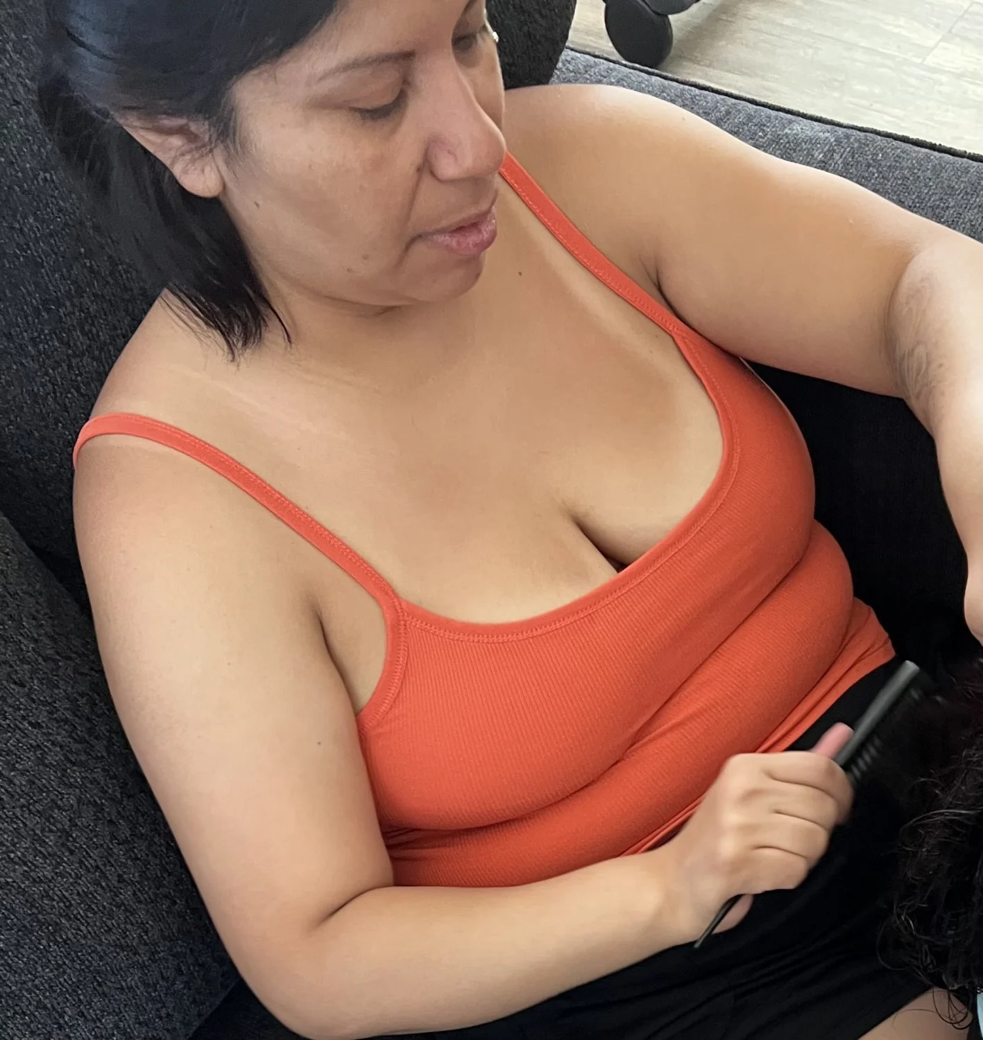 More of my Latina MILF sister 😈 image 5