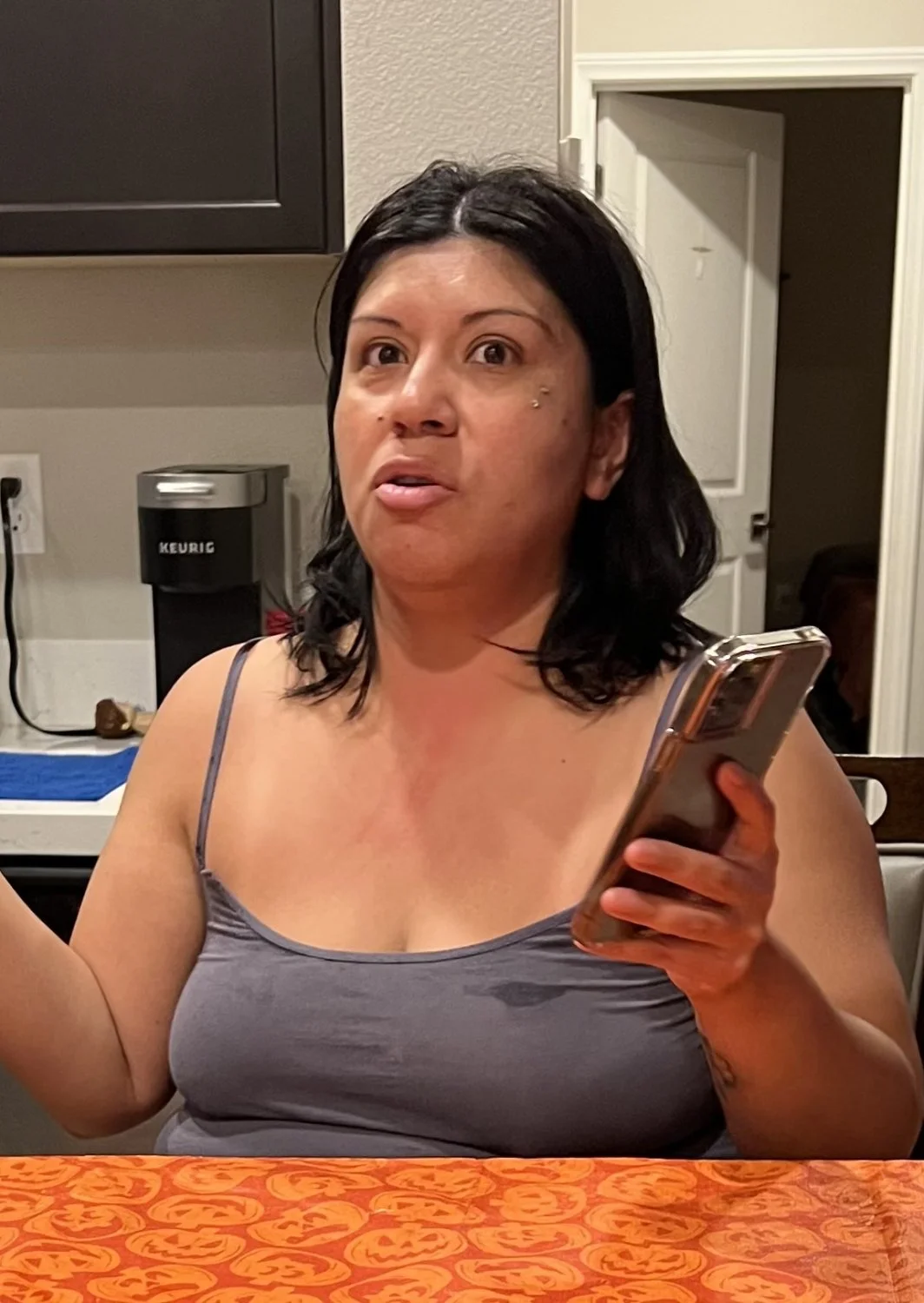 More of my Latina MILF sister 😈 image 9