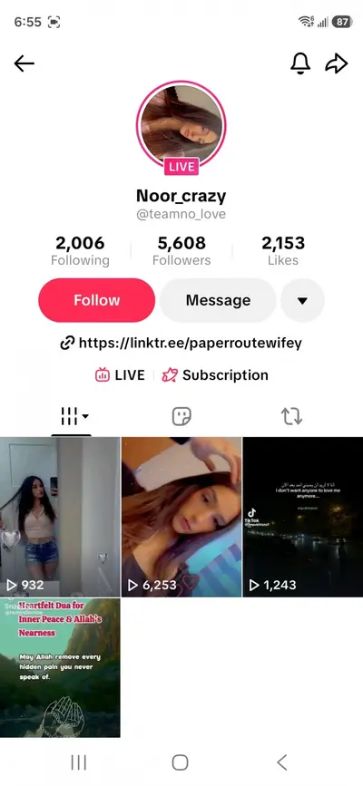 TikTok Live Nipslip cover image